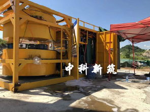 发泡混凝土设备道路回填全自动升级版 高效固结粗粒土的新标杆