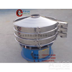 大米分级筛偏心圆振筛在粗粒土固结设备中的应用与优势